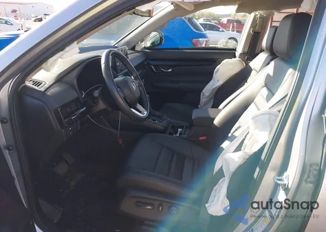 2024 Honda Cr-V Ex-L Awd z USA, uszkodzony, nr VIN 2HKRS4H70RH470930